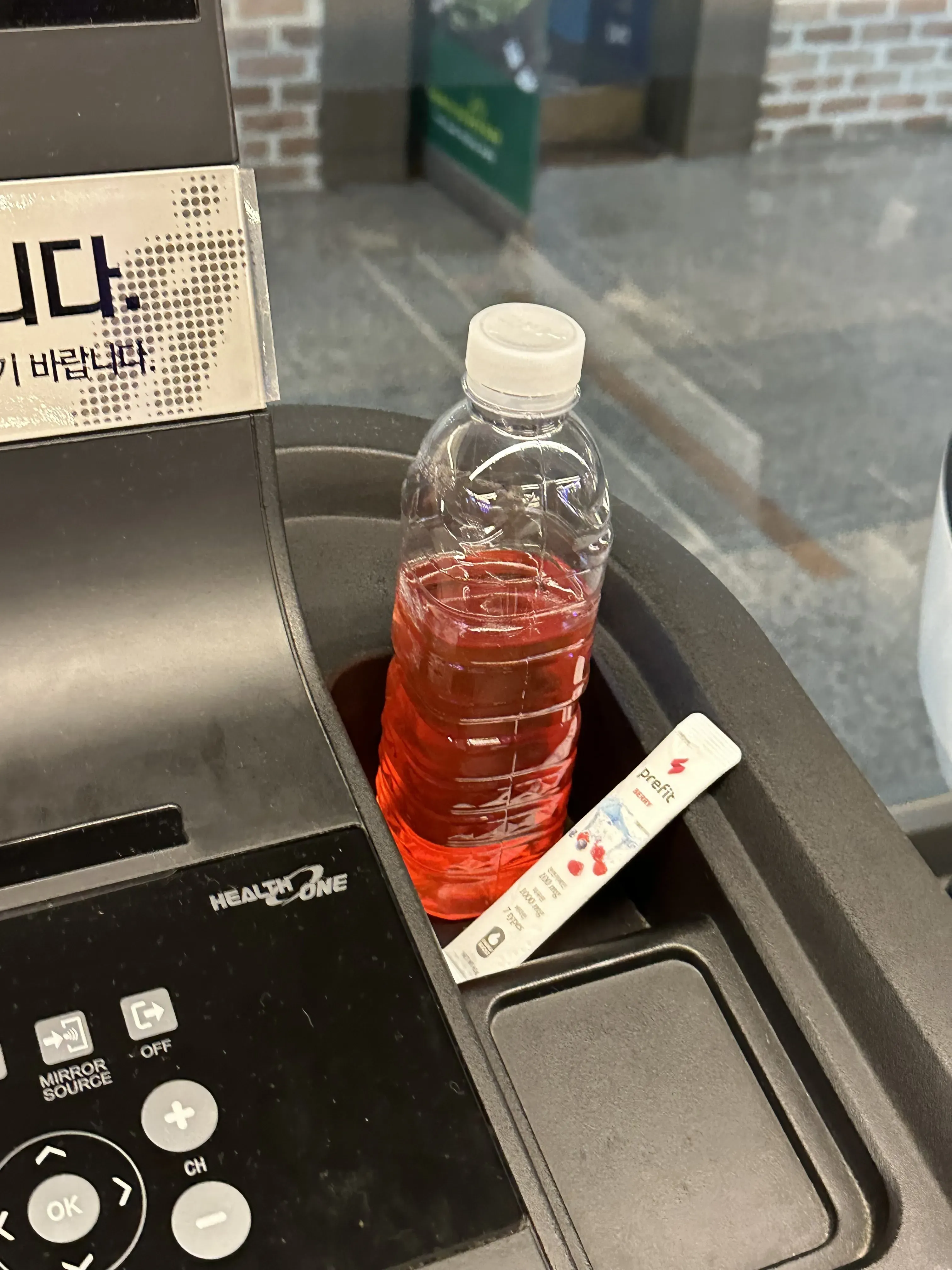 [재미어트]짐매트 리뷰